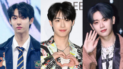 Hwarang TEMPEST, Gaon Xdinary Heroes, dan Keum Dong Hyun EPEX jadi MC Baru “Show Champion"
