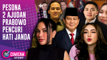 VIRAL! Nikita Mirzani Dan Celine Evangelista Pacari 2 Ajudan Tampan Prabowo | CUMISTORY