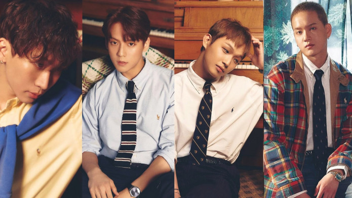 Eunkwang, Minhyuk, Hyunsik, dan Peniel BTOB Umumkan Mendirikan Label Bersama
