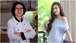 Perang Komentar Sisca Kohl vs Sisca Soewitomo Gegara Gulai Bumbu Matcha
