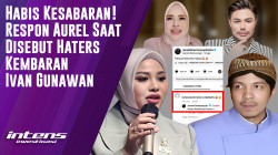 Aurel Respon Menohok Saat Disebut Haters Kembaran Ivan Gunawan | Intens Investigasi | Eps 3457