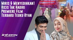 Ricis Tak Hadiri Premiere Film Terbaru Teuku Ryan | Intens Investigasi | Eps 3473