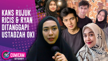 Sinyal Rujuk Ria Ricis & Teuku Ryan Didukung Oki Setiana Dewi? | CUMISTORY
