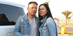 Tanggapan Kalina Oktarani Terkait Kasus Penipuan yang Dilakukan Vicky Prasetyo