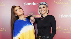 Agnez Mo Jadi Selebritis Indonesia Pertama yang Mejeng di Madame Tussauds Hong Kong