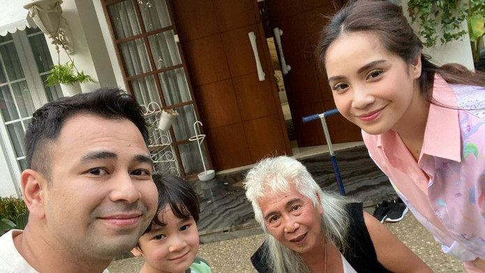 Ini Alasan Gideon Tengker Tega Gugat Rieta Amalia, Nagita Slavina dan Caca Tengker