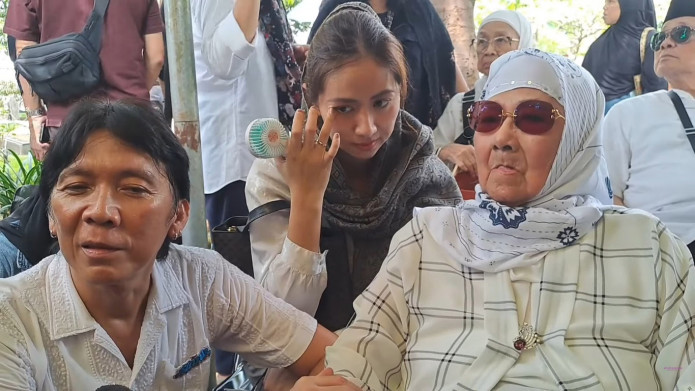 Bimbim Slank Ungkap Penyebab Meninggal Dunia Sang Ayahanda