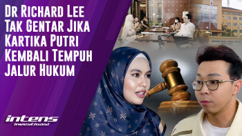 Jika Kartika Putri Kembali Tempuh Jalur Hukum dr Richard Lee Tak | Intens Investigasi | Eps 3499