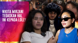5 Respon Mengejutkan Nikita Mirzani Saat Lolly Pulang Ke Indonesia  | CUMI TOP V