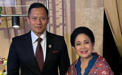 Titiek Soeharto Sebut AHY Menteri Terganteng, Begini Balasan Annisa Pohan