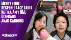 Grace Tahir Respon Saat Amy BMJ Diserang Anak Kandung | Intens Investigasi | Eps 3528