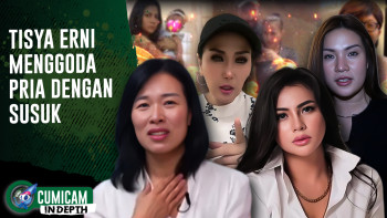 Sosok Indigo Ini Sebut Tisya Erni Pasang Susuk & Pelet Di Sekujur Tubuh | INDEPTH