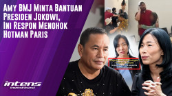 Respon Hotman Atas Permohonan Amy BMJ pada Presiden Jokowi | Intens Investigasi | Eps 3538