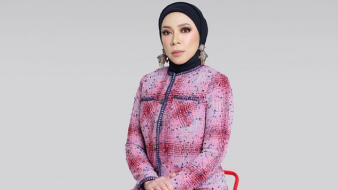 Melly Goeslaw Bawa Kabar Duka, Sang Adik Meninggal Dunia