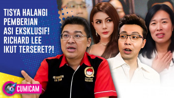FULL! Alvin Lim Kuliti Pidana Tisya Erni Hingga Richard Lee Atas Derita Amy BMJ | Cumicam