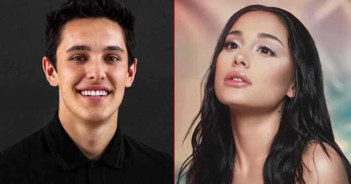 Ariana Grande Resmi Cerai dari Dalton Gomez