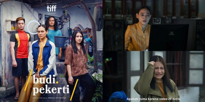 Raih Piala Citra, Film Budi Pekerti Tayang 21 Maret di Netflix