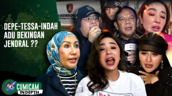 Ada Jendral Dibalik Kisruh Depe Vs Tessa Mariska Dan Indah Sari?? | INDEPTH