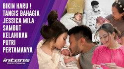 Jessica Mila & Yakup Hasibuan Dikaruniai Anak Pertama | Intens Investigasi | Eps 3556