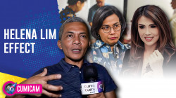 Gara-Gara Helena Lim, Sri Mulyani Datangi KEJAGUNG ?? | Cumicam