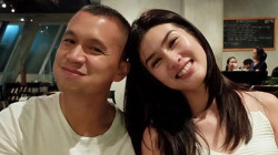 Samuel Rizal Sampaikan Pesan Perpisahan untuk Stevie Agnecya