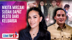5 Tanda Nikita Mirzani Sudah Siap Menikah Lagi Dengan Ajudan Prabowo Rizky Irmansyah | CUMI TOP V