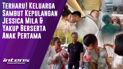 Keluarga Sambut Jessica Mila & Yakup Serta Anak Pertama | Intens Investigasi | Eps 3567