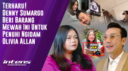 Denny Sumargo Beri Barang mewah ini Untuk Olivia Allan Saat Hamil | Intens Investigasi | Eps 3572