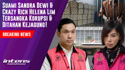 Suami Sandra Dewi & Helena Lim Jadi Tersangka & Ditahan Kejagung | Intens Investigasi | Eps 3580