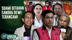 Suami Jadi Tersangka Kasus Korupsi, Sandra Dewi Ikut Terancam? | INDEPTH