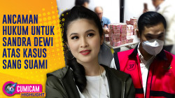 Cumi highlight: Sandra Dewi Terancam Terseret Kasus Helena Lim Hingga 90 Juta dana Endorse Lolly