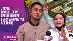 Curhat Ferry Ardiansyah & Tasya Nur Medina Mendapatkan Berkah di Bulan Ramadan | CUMI STORY