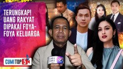 5 Fakta Harvey Moeis Terjerat Kasus Korupsi: Rugikan Negara 271 T, Sandra Dewi Terancam | CUMI TOP V