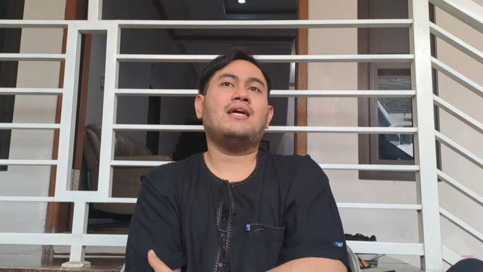King Nassar Ungkap Penyebab Sang Ayah Meninggal Dunia
