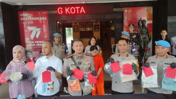 Terungkap Motif Pengasuh Aniaya Anak Aghnia Punjabi