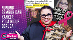 Cerita Nunung Terkait Kesembuhannya Melawan Kanker Payudara | CUMI STORY