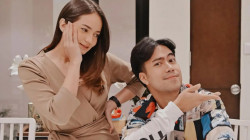Enzy Storia Pernah Minta Vidi Aldiano Menguburkannya Jika Meninggal Dunia