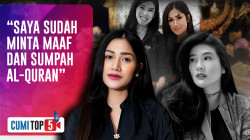 5 Bantahan Icha Annisa Faradilla Atas Tuduhan Menyantet Stevie Agnecya | CUMI TOP V