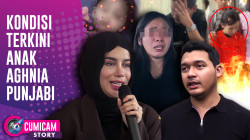 Aghnia Bongkar Rekam Jejak Tersangka Pernah Bermasalah Sebelumnya | CUMISTORY