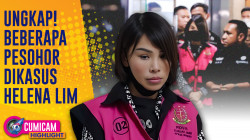Cumi Highlight : Ungkap! Beberapa Nama Pesohor Soal Mega Korupsi Helena Lim Hingga Kasus Aghnia