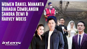 Momen Daniel Mananta Comblangi Sandra Dewi & Harvey Moeis | Intens Investigasi | Eps 3595