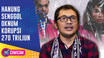 Hanung Bramantyo Singgung Soal Pencapaian Karir Artis Yang Kaya Mendadak | CUMICAM