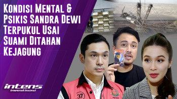 Denny Darko Ungkap Sandra Dewi Terpukul Usai Suami Ditahan | Intens Investigasi | Eps 3597
