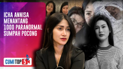 5 Tindakan Tegas Icha Annisa Usai Klarifikasi Tuduhan Menyantet Stevie Agnecya | CUMI TOP V