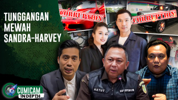 Inilah Deretan Kendaraan Mewah dan Super Mahal Sandra Dewi-Harvey Moeis | INDEPTH