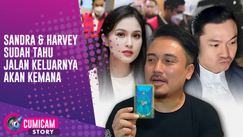 Harvey Moeis & Sandra Dewi Sudah Persiapkan Skenario Kasus Korupsi PT Timah ?? | CUMI STORY