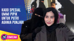 Ummi Pipik Bagikan Kondisi Anak Aghnia Punjabi Korban Kekerasan Pengasuh | CUMICAM