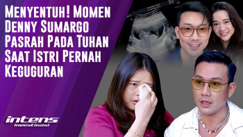 Curhat Deny Sumargo Down Ketika Istri Alami Keguguran | Intens Investigasi | Eps 3607