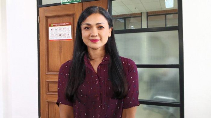 Nirina Zubir Akui Bingung Saat Digugat Mantan ART Perkara Tanah Warisan