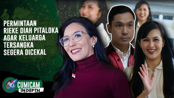 Rieke Diah Pitaloka : Sandra Dewi Jangan Dijadikan Objek Utama | INDEPTH